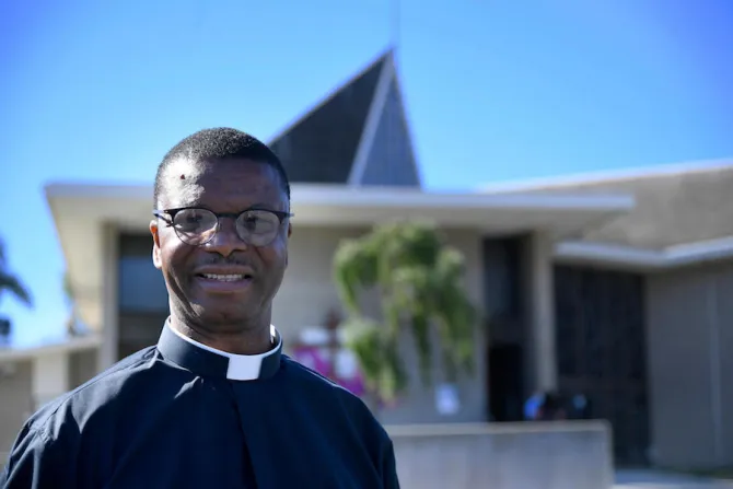 Father Aloysius Ezoenyeka